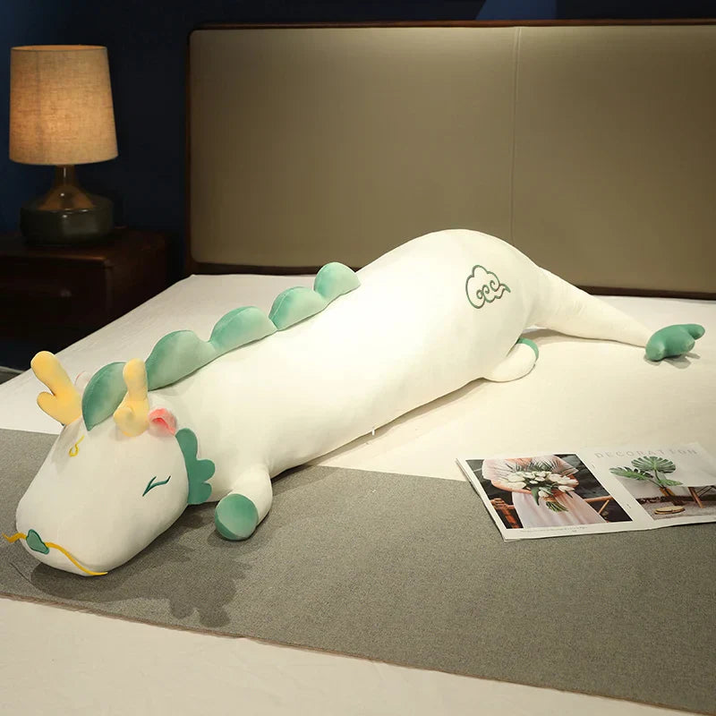 Dragon en peluche Haku jouet pour enfants