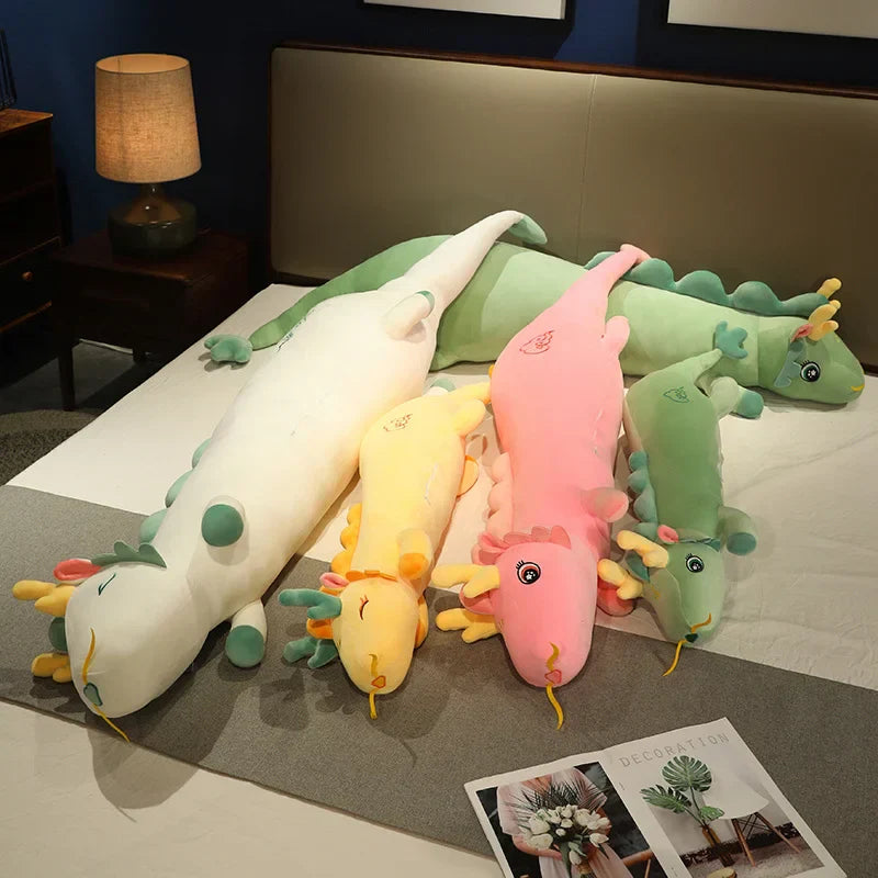 Dragon en peluche Haku jouet pour enfants