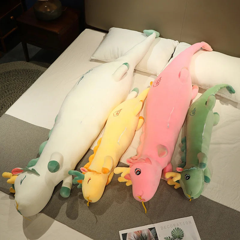 Dragon en peluche Haku jouet pour enfants