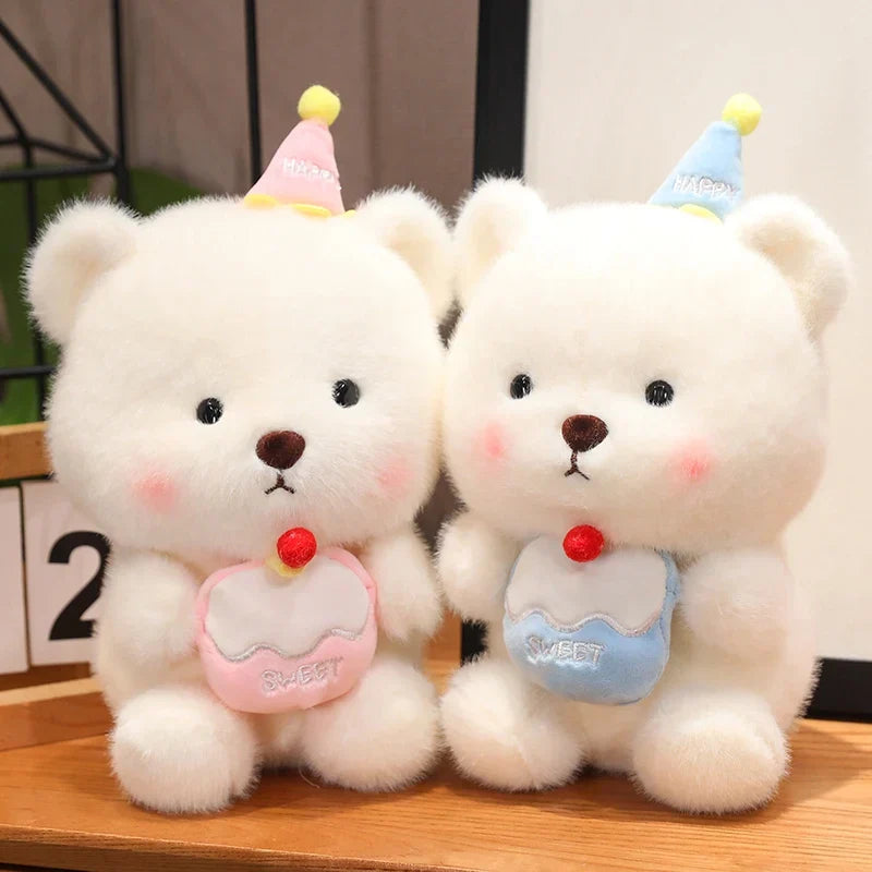 Peluches Capybara Ours Cadeaux Anniversaire Enfants