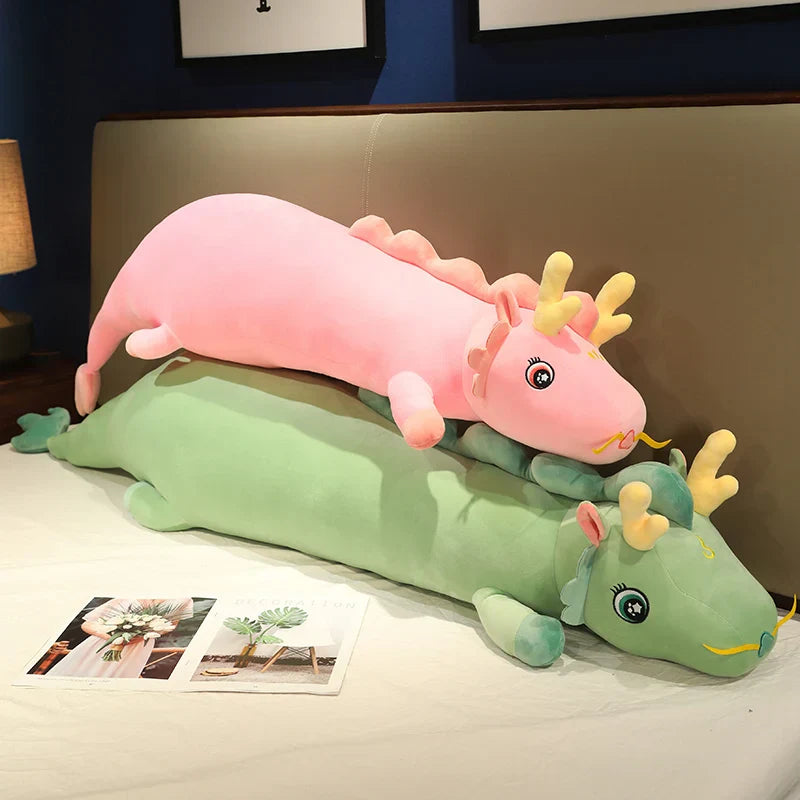 Dragon en peluche Haku jouet pour enfants