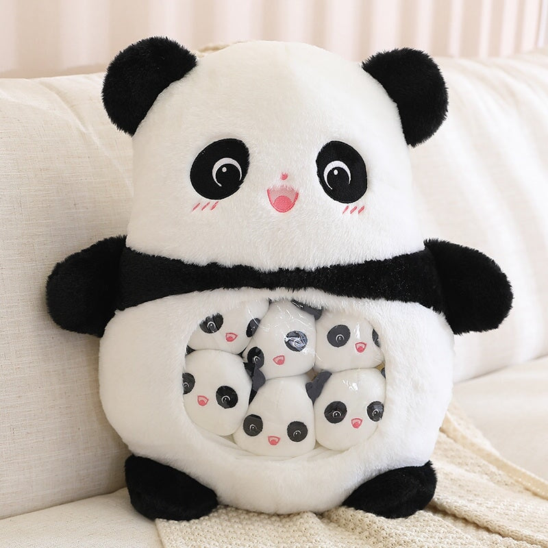 Peluches Koala Dino Lapin Panda pour Enfants