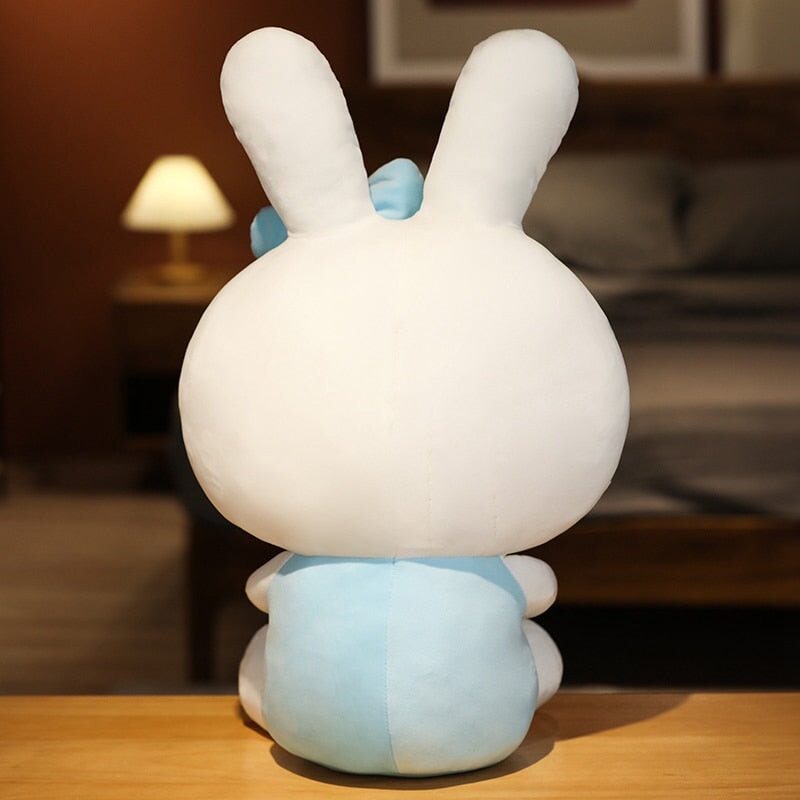 Peluches enfants Boba Bunny peluches douces