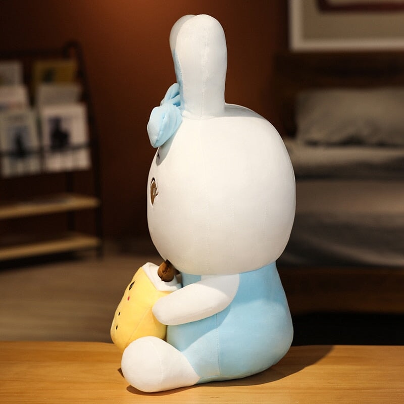 Peluches enfants Boba Bunny peluches douces