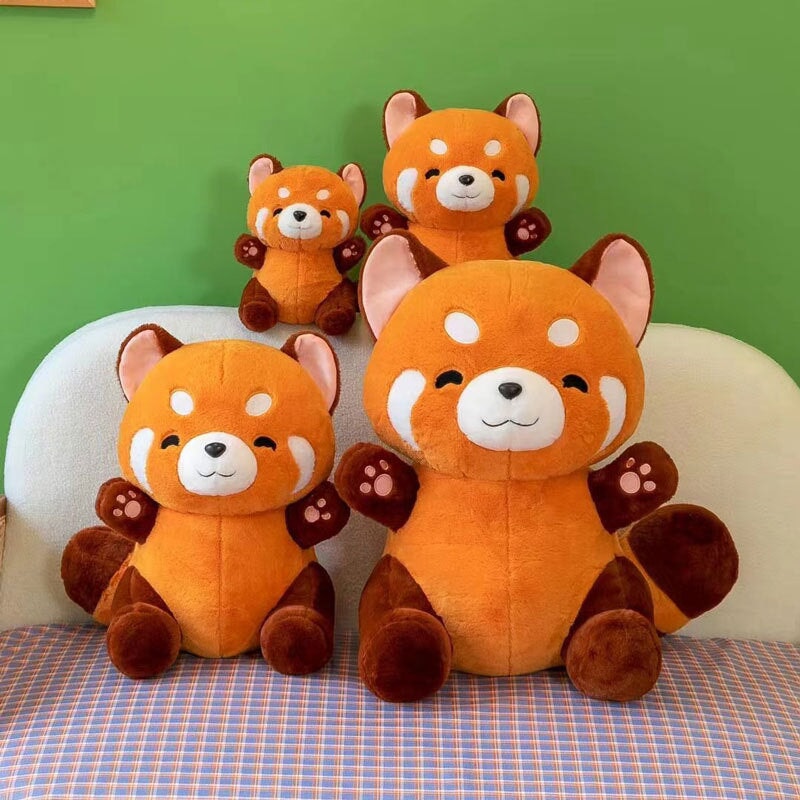 Peluche Panda Kawaii pour enfants