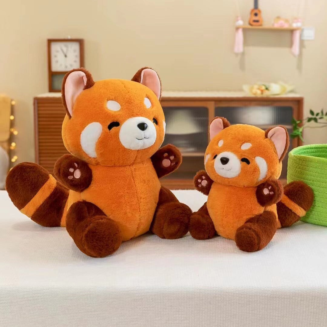 Peluche Panda Kawaii pour enfants