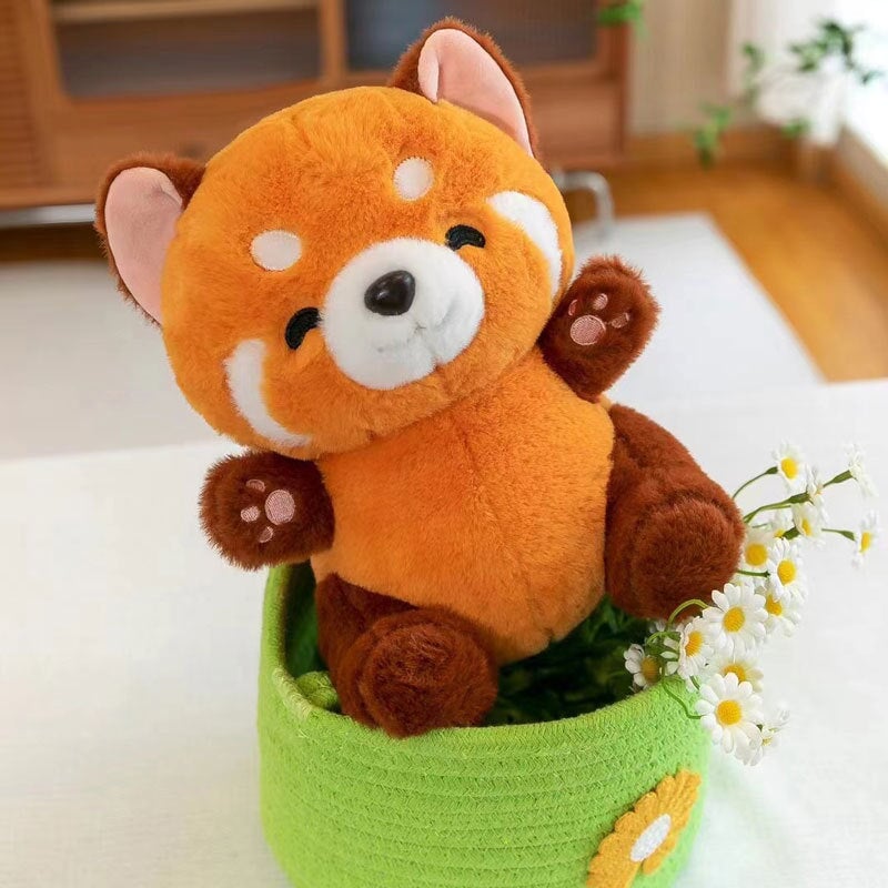 Peluche Panda Kawaii pour enfants