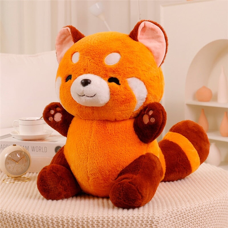 Peluche Panda Kawaii pour enfants