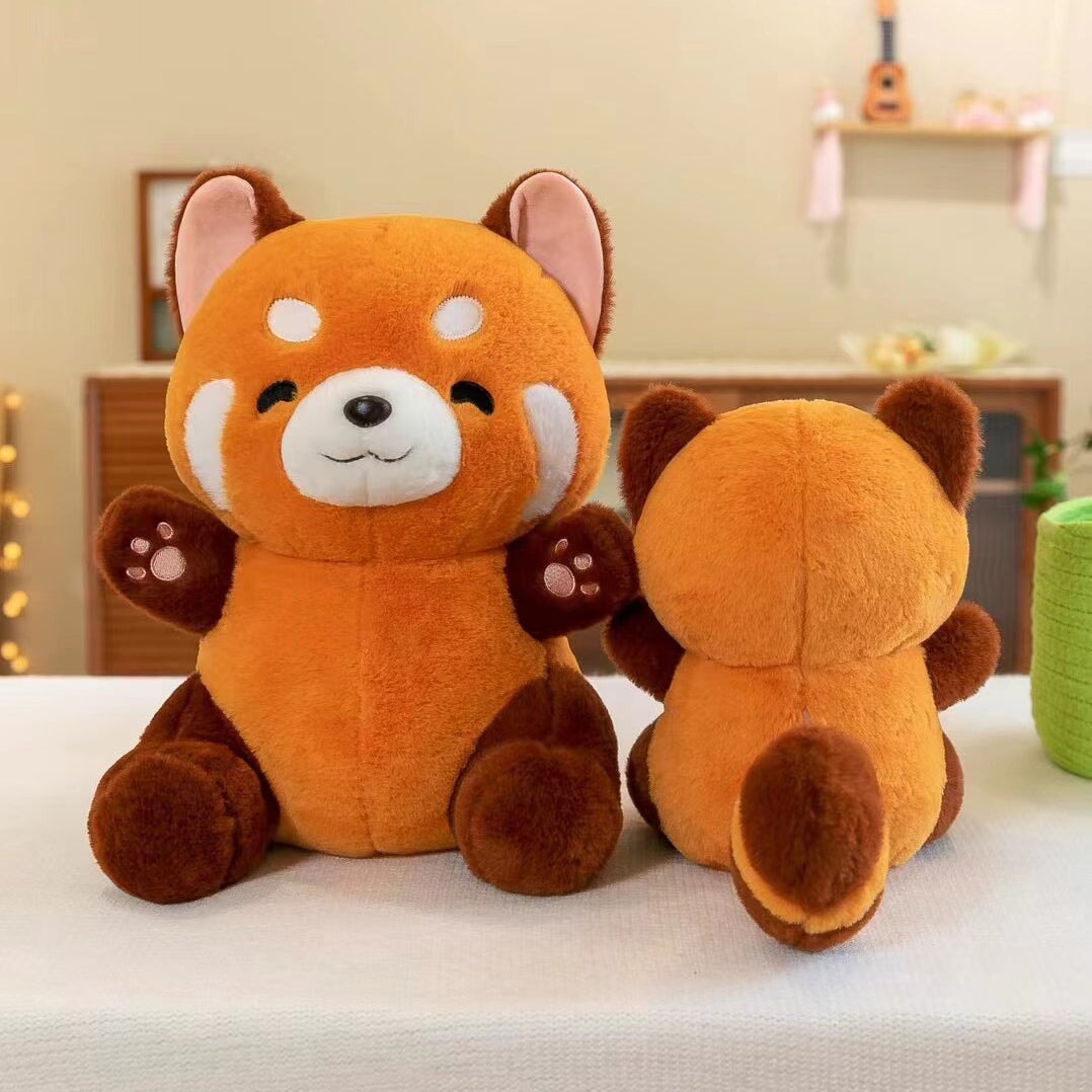 Peluche Panda Kawaii pour enfants