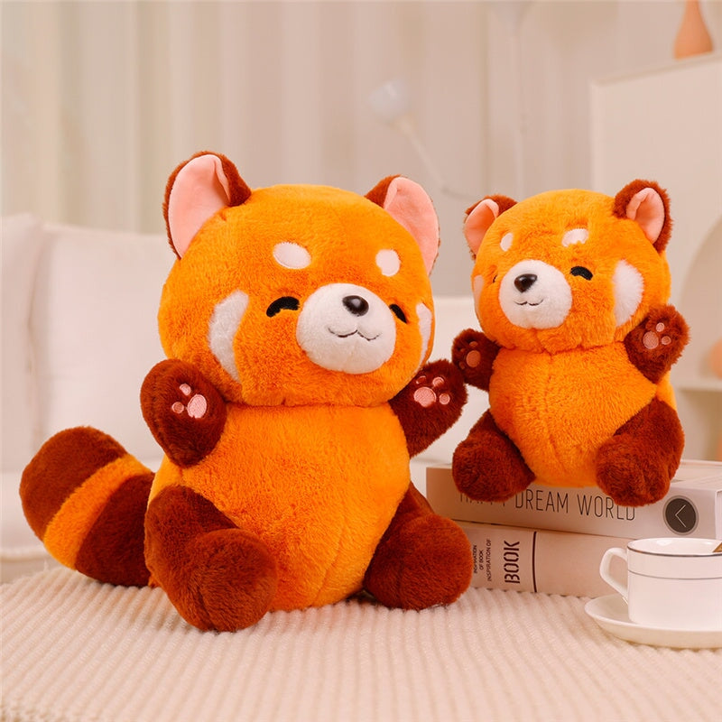 Peluche Panda Kawaii pour enfants
