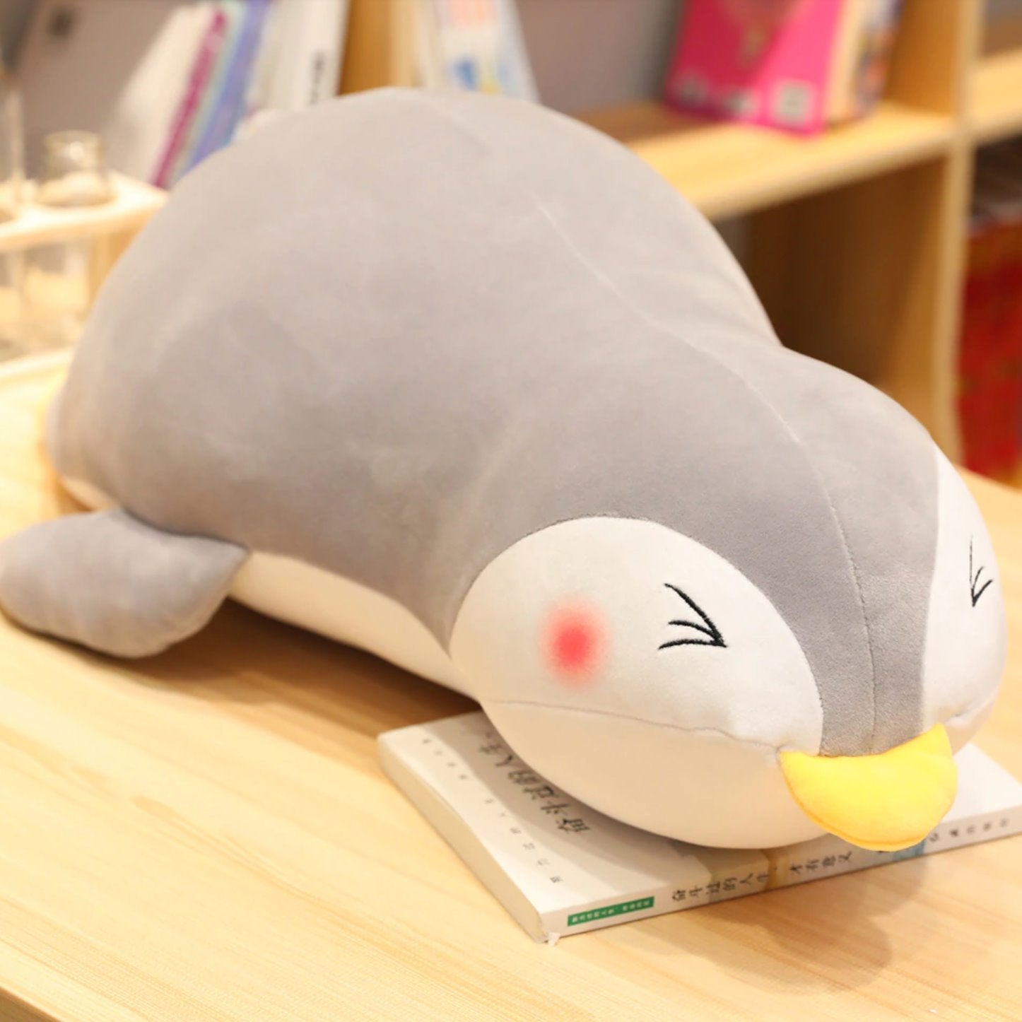 Peluche Pingouin Jouet Enfant