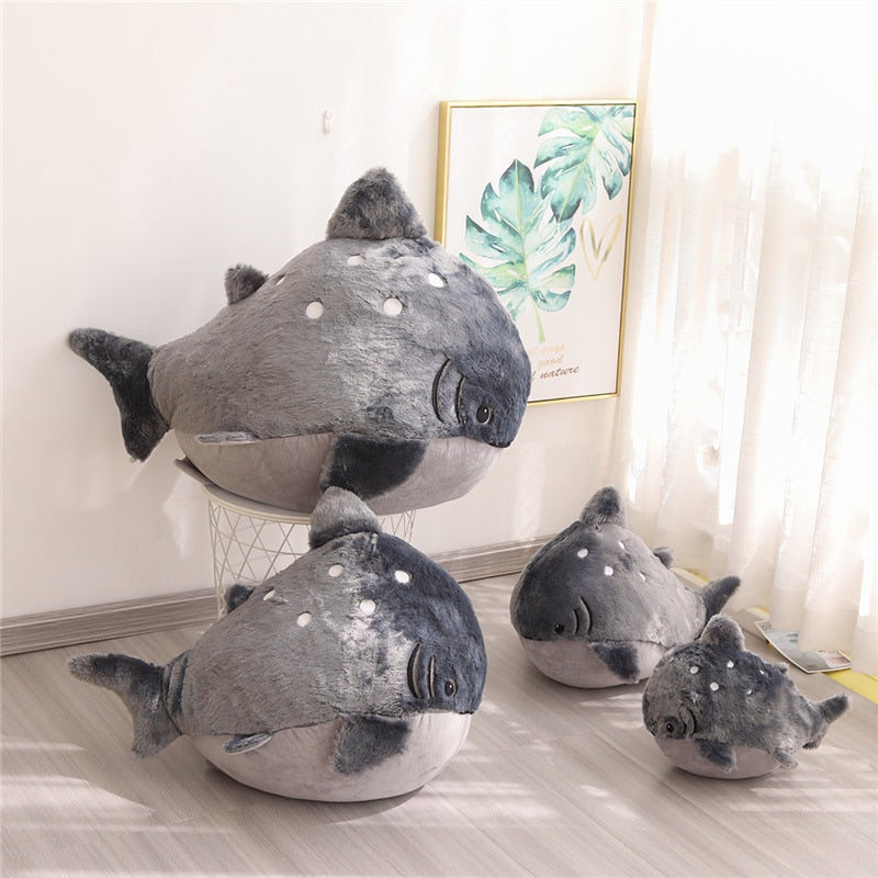 Figurine en peluche Chonky pour enfants