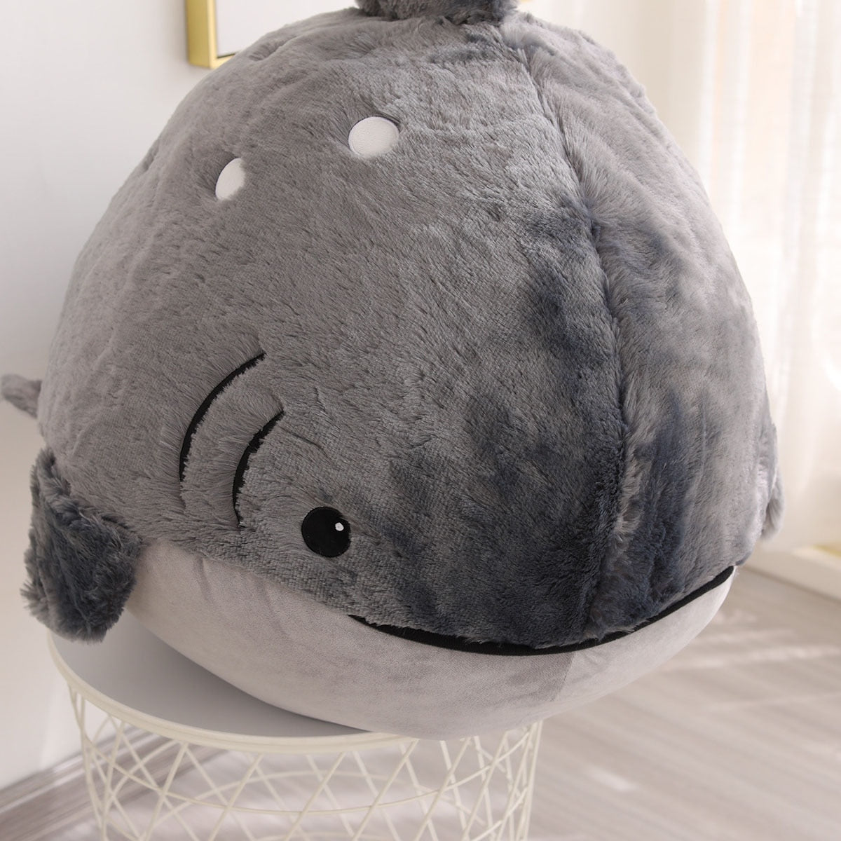 Figurine en peluche Chonky pour enfants