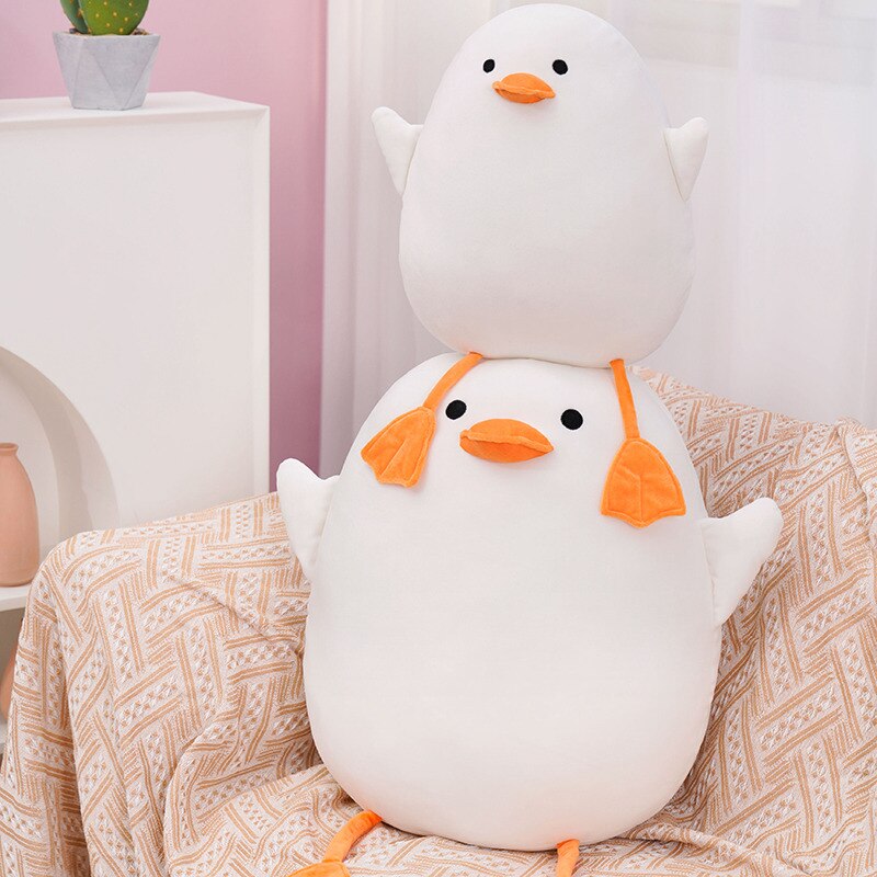 Peluche Mouette Kawaii pour Enfants