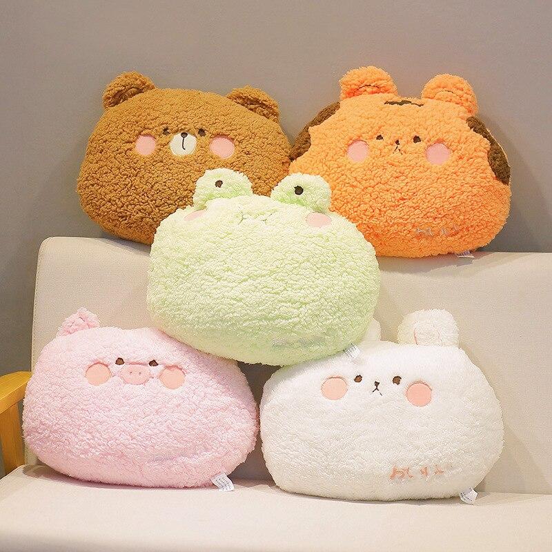 Peluches pour enfants et adultes – Collection de créatures douces