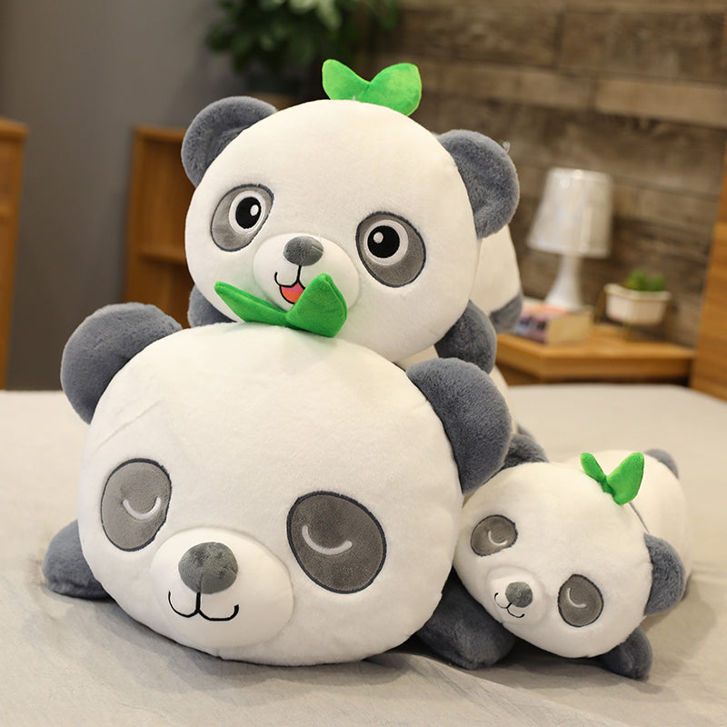 Panda en peluche géant pour enfants