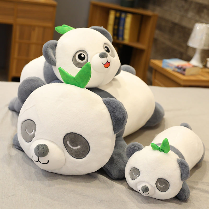 Panda en peluche géant pour enfants