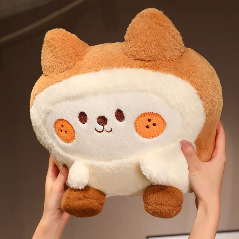 Jouet en peluche Lapin Chien Poulet Animaux en peluche