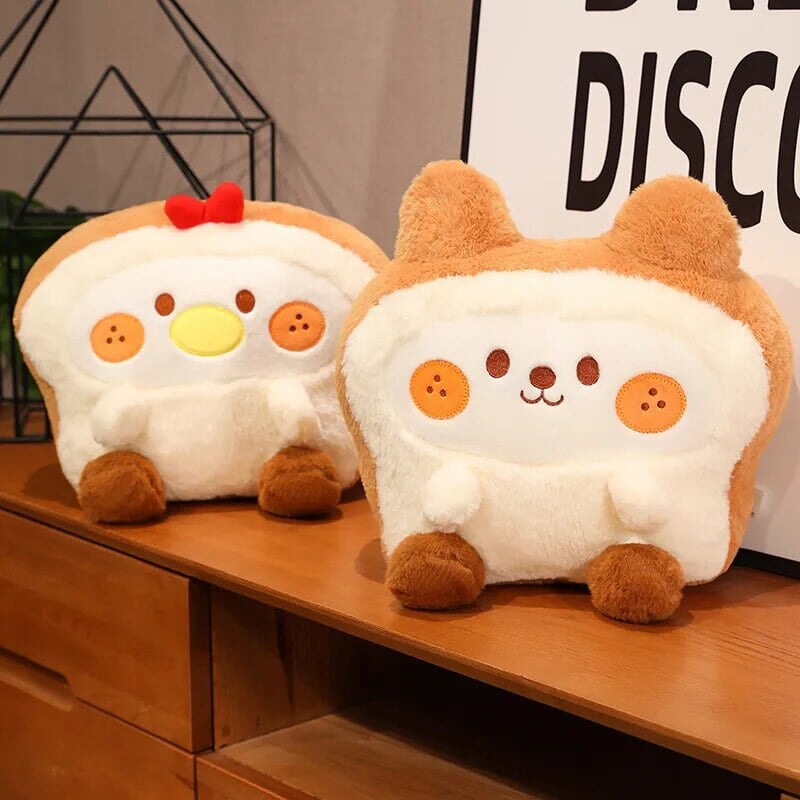 Jouet en peluche Lapin Chien Poulet Animaux en peluche