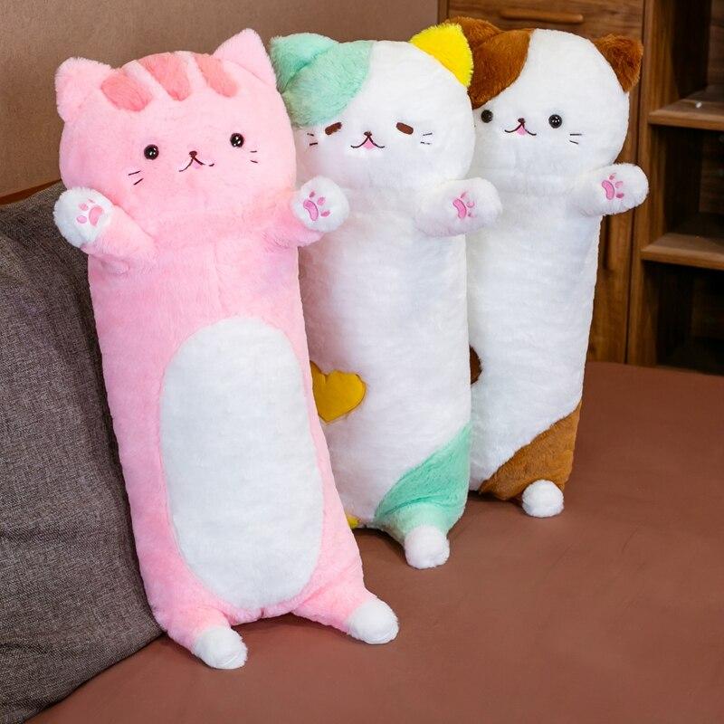 Peluche Chat Neko Amis en peluche pour enfants et adultes