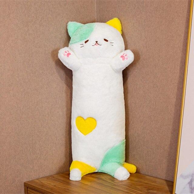 Peluche Chat Neko Amis en peluche pour enfants et adultes