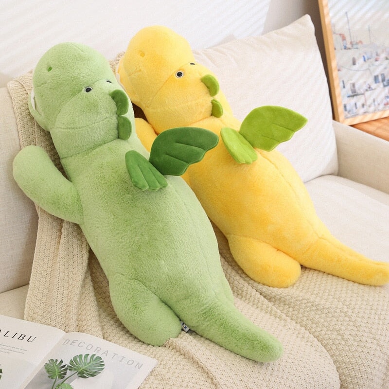 Peluche Dragon Jouet En Peluche Pour Enfants et Collectionneurs