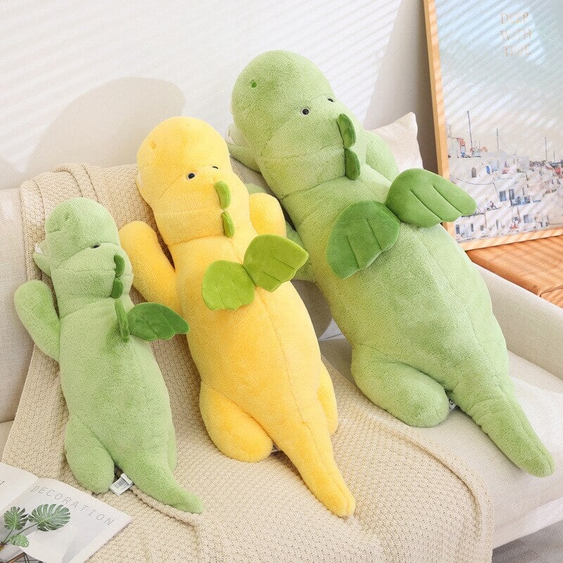 Peluche Dragon Jouet En Peluche Pour Enfants et Collectionneurs