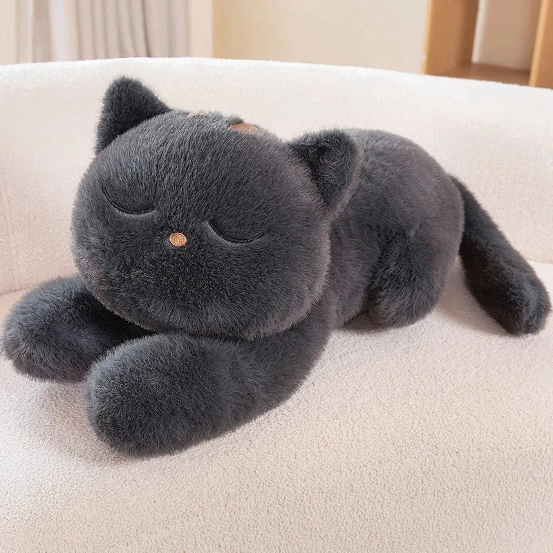 Peluches de chats géants pour enfants