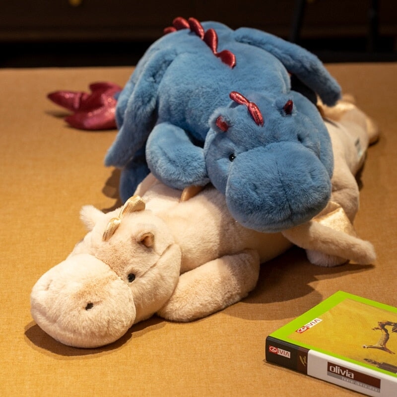 Dragon en Peluche pour Enfants