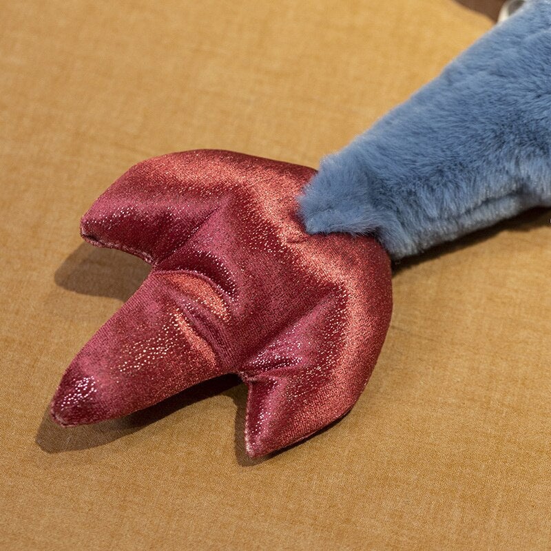 Dragon en Peluche pour Enfants