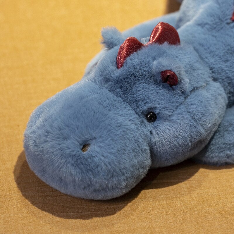 Dragon en Peluche pour Enfants