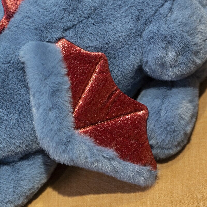 Dragon en Peluche pour Enfants