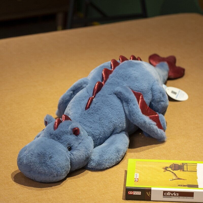 Dragon en Peluche pour Enfants