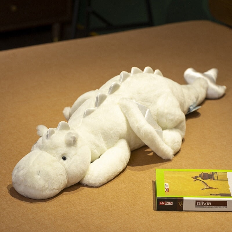 Dragon en Peluche pour Enfants