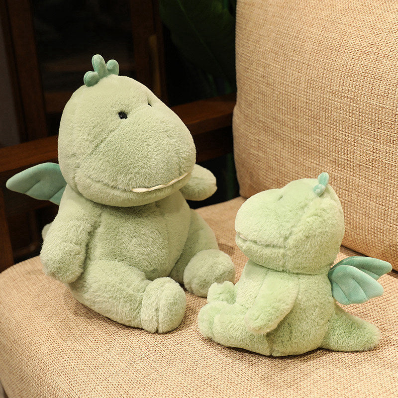 Doudou dinosaure pour enfants