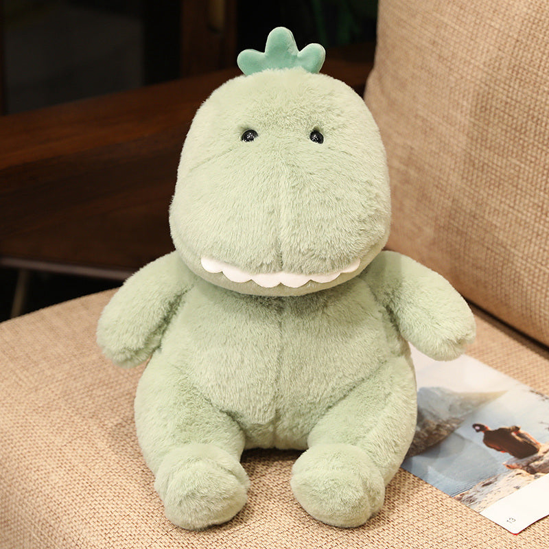 Doudou dinosaure pour enfants