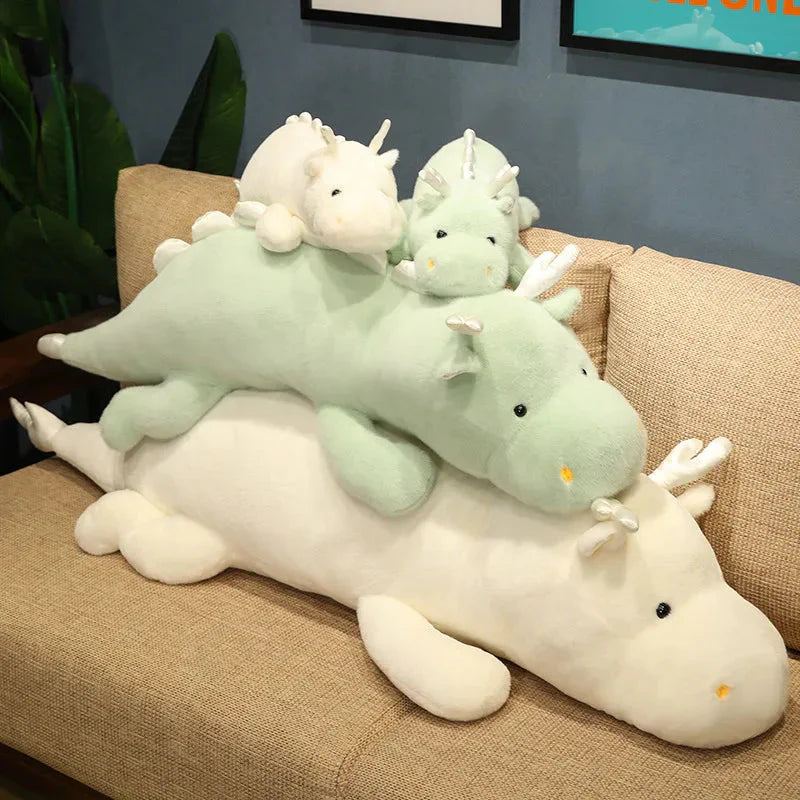 Peluche Dragon pour enfants et collectionneurs