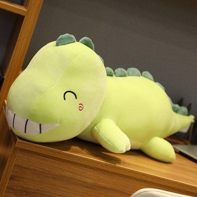 Haku animal en peluche pour enfants et adultes