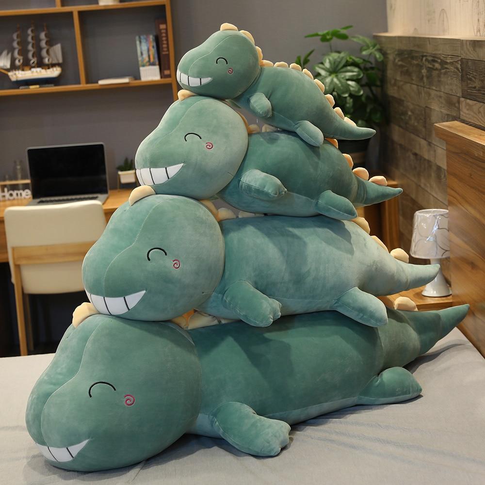 Haku animal en peluche pour enfants et adultes