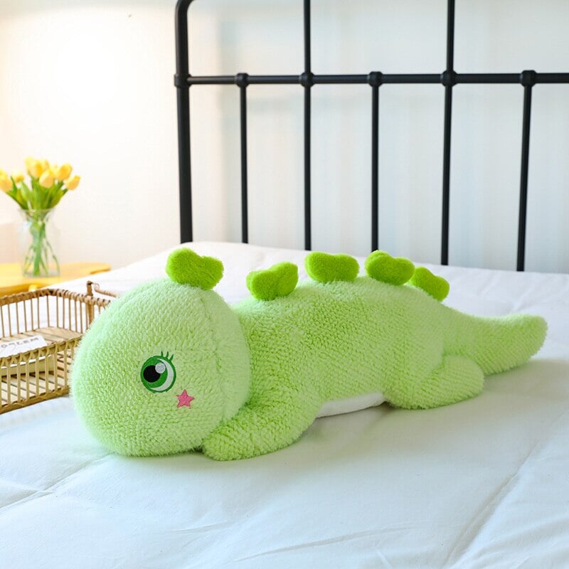 Peluche Dinosaure Stegosaurus Kawaii pour Enfants