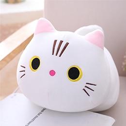 Peluche Chat Neko pour enfants