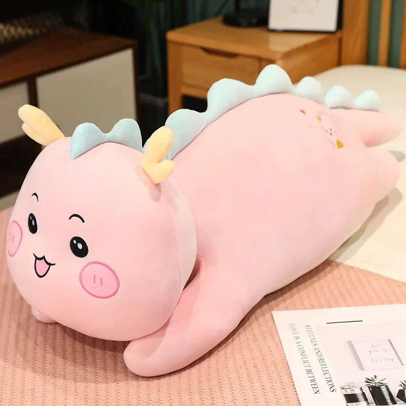 Peluches dragons doux animaux en peluche pour enfants