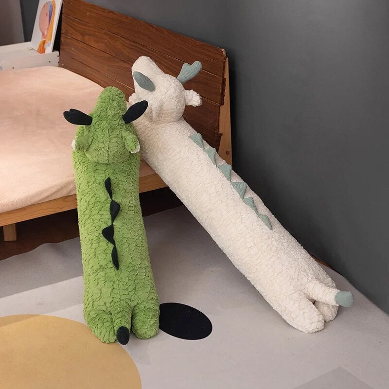 Dragon en peluche pour enfants