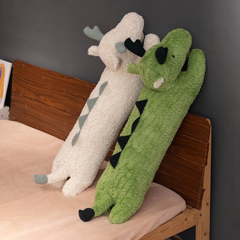 Dragon en peluche pour enfants