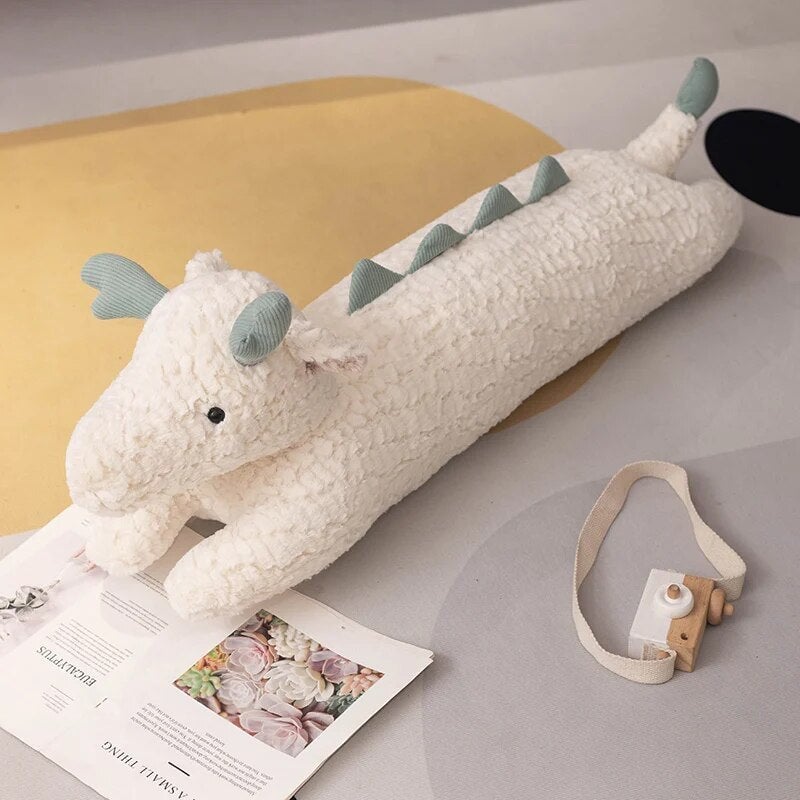 Dragon en peluche pour enfants