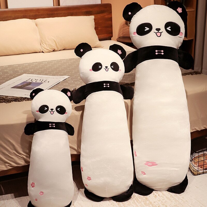 Peluche Panda Jouet en Peluche pour Enfants