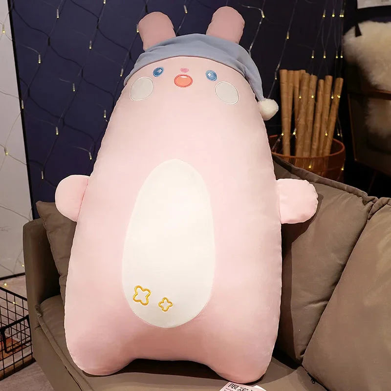 Peluches Chien Chat Lapin Canard Pancake Collection 2024