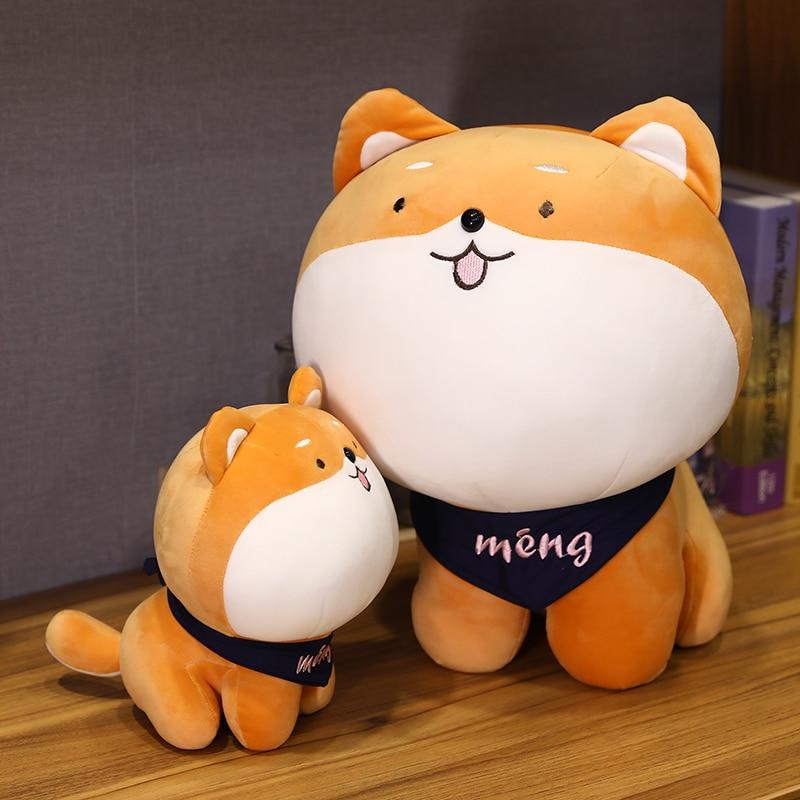 Peluches Chibi Ronde pour Collectionneurs et Enfants