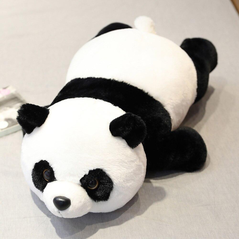 Panda en Peluche Dormeur pour Enfants