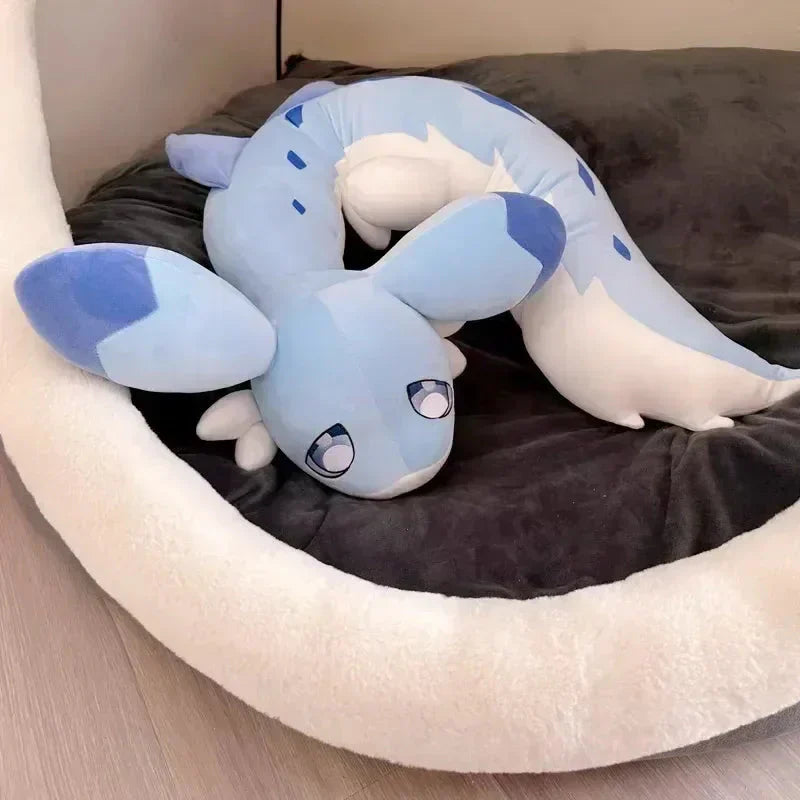 Peluche Dragon Hybride Kawaii pour Enfants